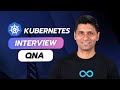 Kubernetes Interview Questions and Answers