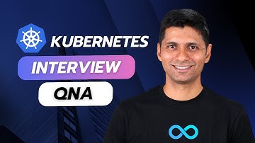 Kubernetes-interviewvragen en -antwoorden