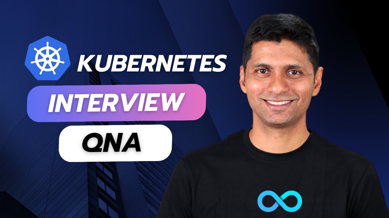Kubernetes Interview Questions and Answers - YouTube