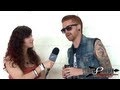 Capture de la vidéo Memphis May Fire (Matty Mullins) Interview With Rock Forever Magazine