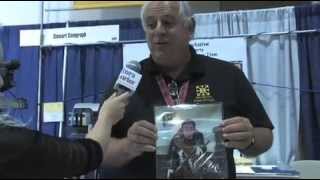 Comic-Con 2010 San Diego, California with Actors Reporter, Part One