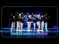 Force dance studio  team division  frontrow  world of dance serbia 2023 i wodrs23