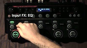 RC505 Loop Station Introduction by Dub Fx