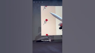 How To Make A Seamless Pattern On Procreate 🎨 #procreatetutorials #seamlesspattern