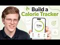 How To Build a Calorie Counter App Without Code (Base44 Tutorial 2026)