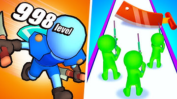 Solo Leveling vs  They Are Coming  - Android Walkthrough Gameplay (Part 1)