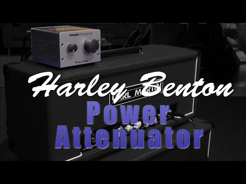 Harley Benton Power Attenuator - IN DEPTH Review