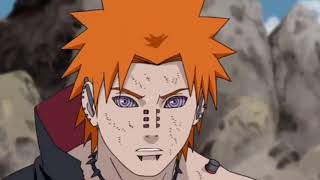 Naruto Vs Pain Dos Seis Caminhos - Dublado Brasil Pt