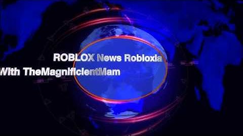 ROBLOX News intro uploaded from FliXpress.com