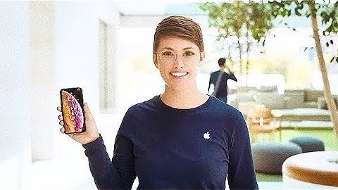 Guided Tour — iPhone XS and iPhone XR — Apple