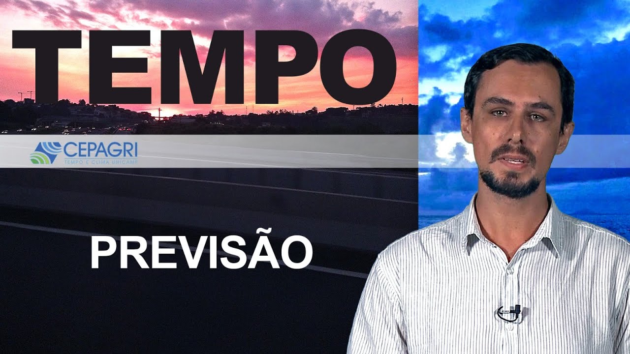 Saiba como é feita a previsão do tempo - YouTube
