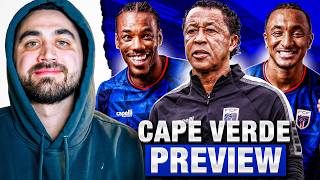 2026 WORLD CUP: CAPE VERDE
