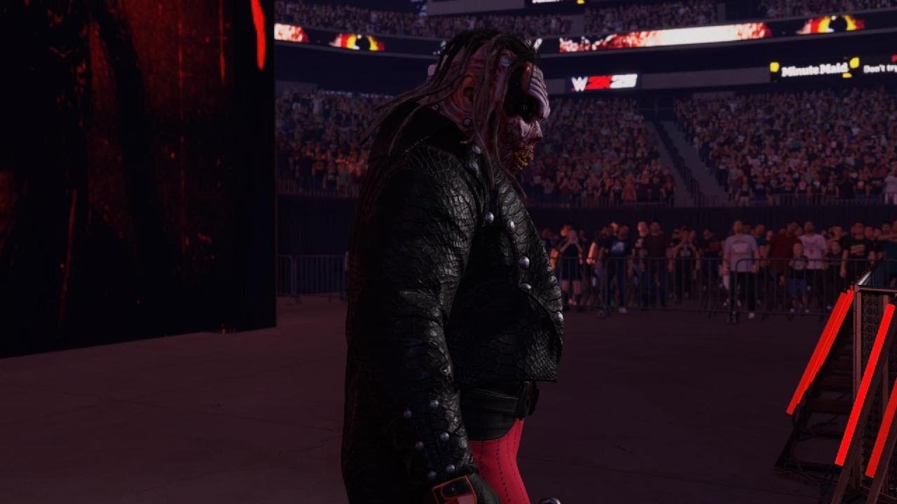 WWE 2K 25 - Greatest elimination chamber match of all time