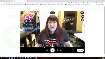 Screen Recording in Flipgrid