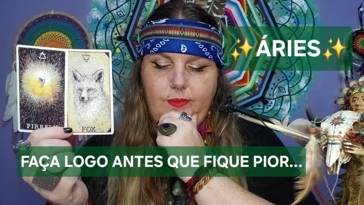 ✨️ÁRIES✨️CORTA A 