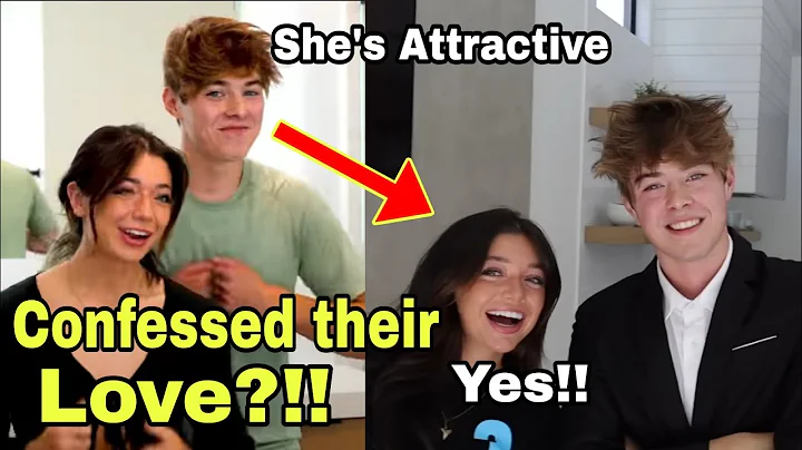Jeremy and Tabitha Confessed their Feelings for Ea...
