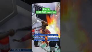 What Do Sims 4 Players Spend Most Of Their Time Doing?