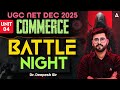 UGC NET Commerce Unit 4 | UGC NET Commerce Business Finance By Deepesh Sir