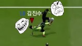 피파장군 수비 모음 2021