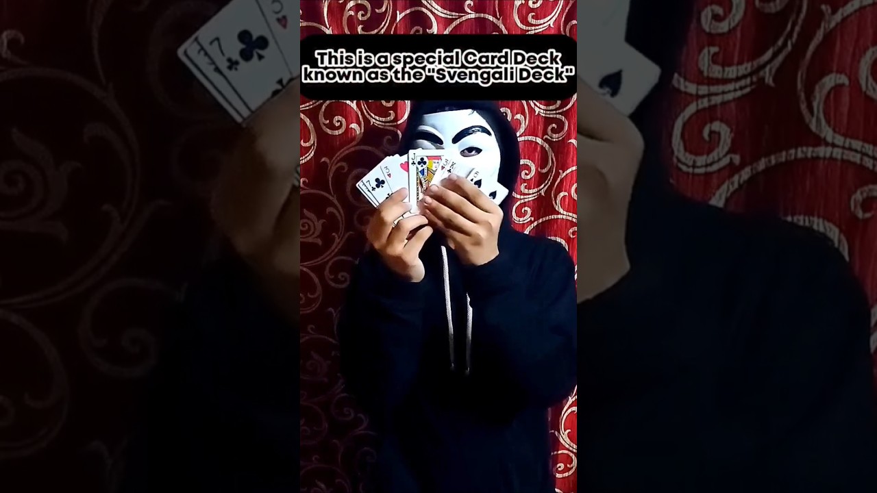 Learn The 3 Of Hearts Card Trick (Performance in previous short). 
