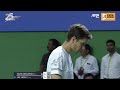 Egor Gerasimov levels it at 1-1 | TOM 2020 Singles Final