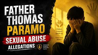 Father Thomas Paramo Sexual Abuse Allegations | Claretian Missionary Priest | Survivor Legal Rights