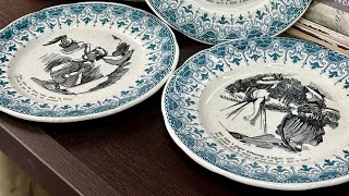 Villeroy&Boch, Sarreguemines и многое другое…