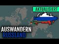 Auswandern Russland 🇷🇺 (Aktualisiert) | Interview, Vorteile & Vorgehen