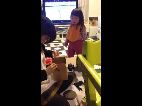 香川愛瑠日記　クリスマスプレゼント2013