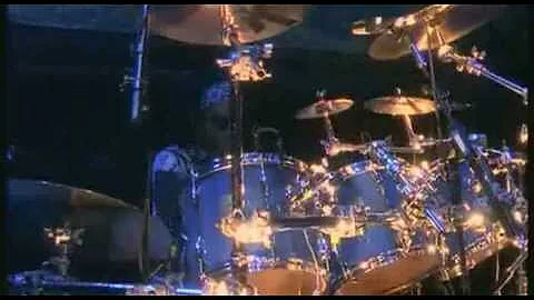 Manu Katche - drumming for Peter Gabriel Live.