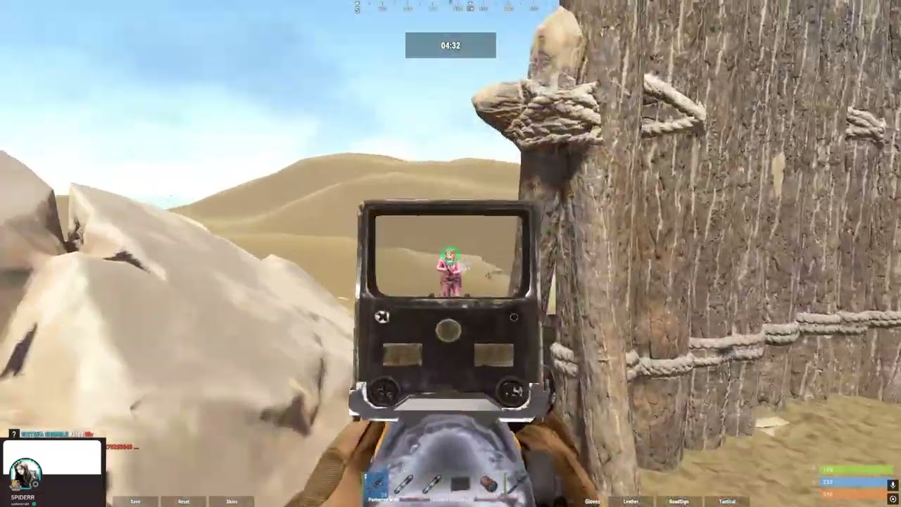 Rust Highlights | 4RAWS