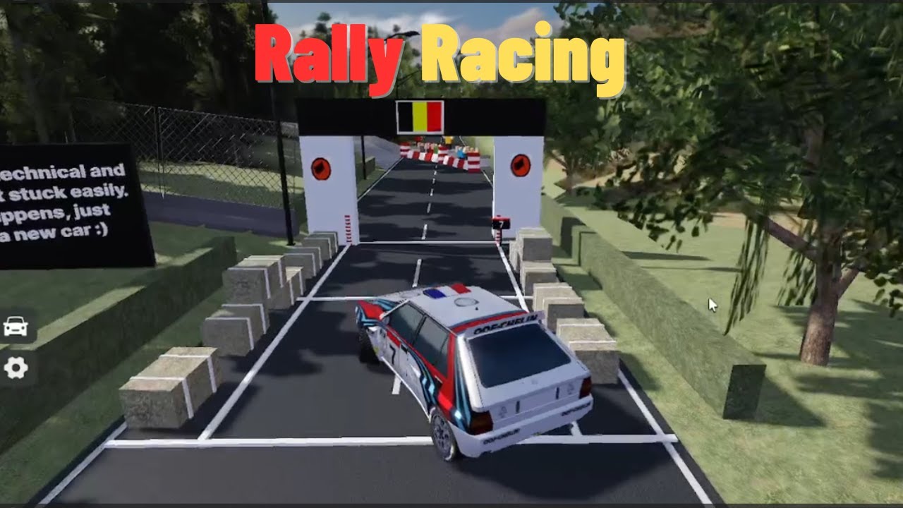Roblox Rally Racing Maps Rally Racing #alif #alif365 #roblox #robloxindonesia #robloxgames - YouTube