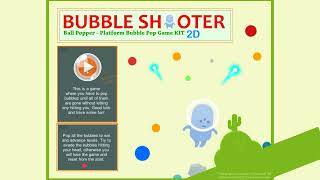 alien bubble destroyer #casualgame screenshot 2