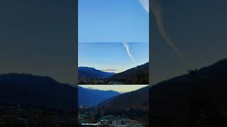 What Just Flew Across The Sky In Thimphu On 3Rd Dec 2021? 