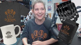 *COFFEE SHIRTS, RECURRING ORDERS* Dodger Coffee Co