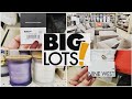 BIG LOTS * SHOP WITH ME AWESOME FINDS!