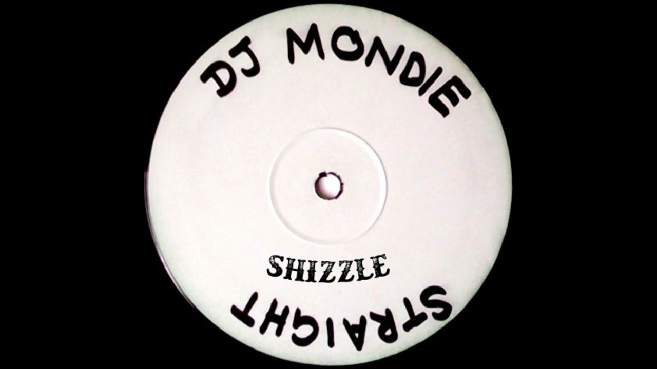 Shizzle - Straight Riddim