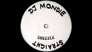 Shizzle - Straight Riddim