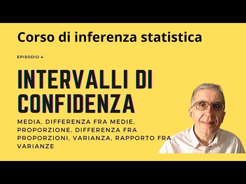 Video: Che cos'è l'intervallo di classe nella statistica?