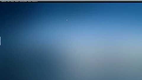 OpenELIS Login-Logout and Main Menu