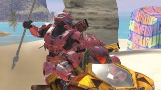 Halo 3 but with cut content