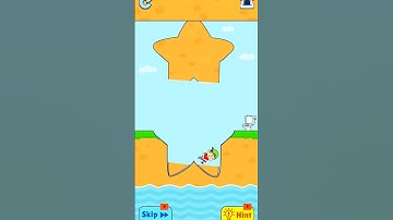 Slice to Save All Levels gameplay #slicetosave #puzzle #shorts