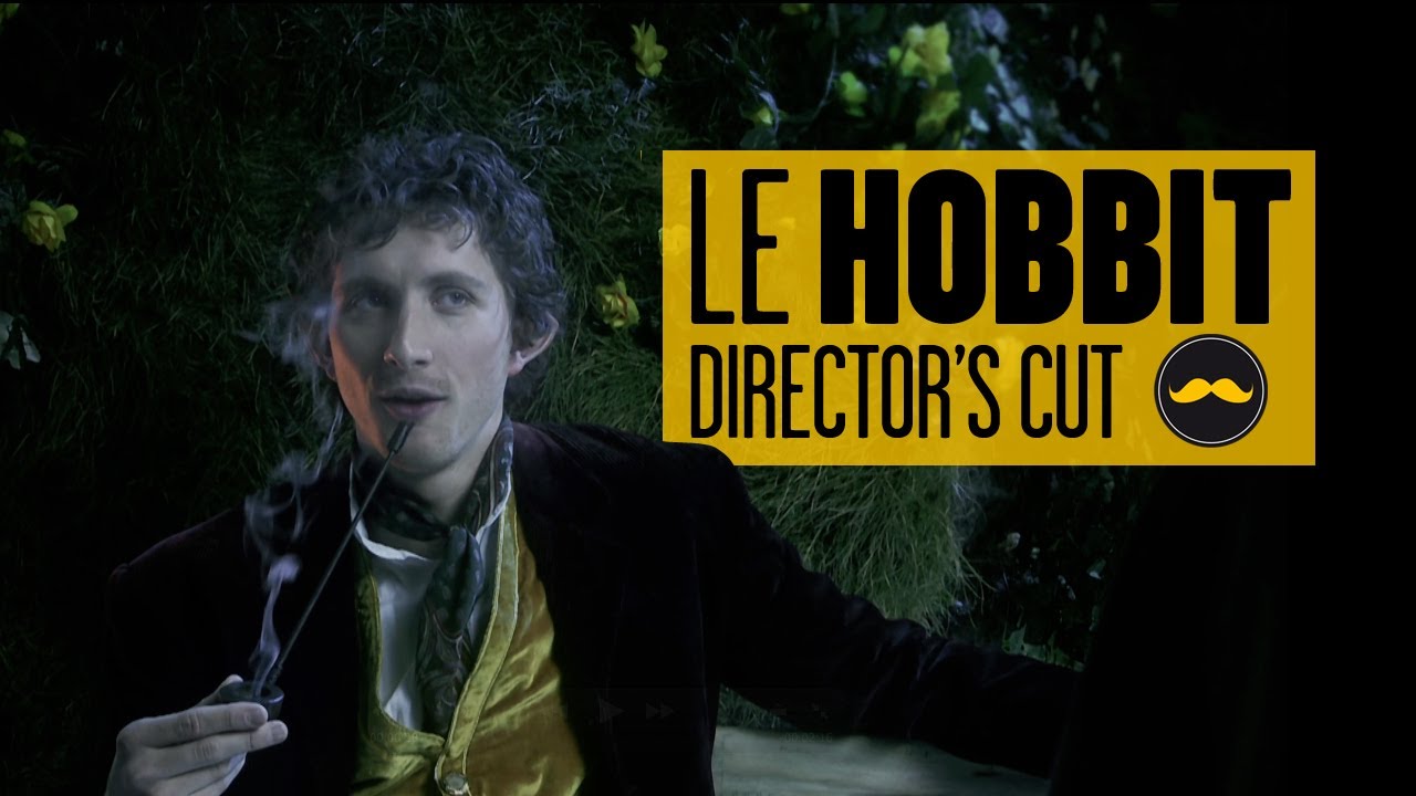 BILBO LE HOBBIT – Director's Cut