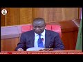 Senate Committee on Aviation meets with Stakehokders, (Recorded) 6th March , 2017