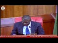 Senate Committee on Aviation meets with Stakehokders, (Recorded) 6th March , 2017