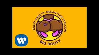 Gucci Mane - Big Booty feat. Megan Thee Stallion [] Resimi