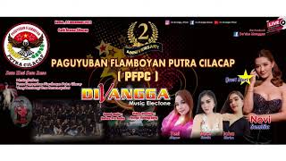 LIVE DIVANGGA ELECTONE - ANNIVERSARY 2TH PAGUYUBAN FLAMBOYAN PUTRA CILACAP - CILACAP 22/12/2022