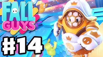 Free For All! - Fall Guys - Gameplay Part 14