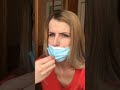 Надо носить маску Ты кто 