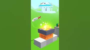 Slice It All – Level 188 Gameplay | Extreme Slicing Challenge & Pro Knife Flips